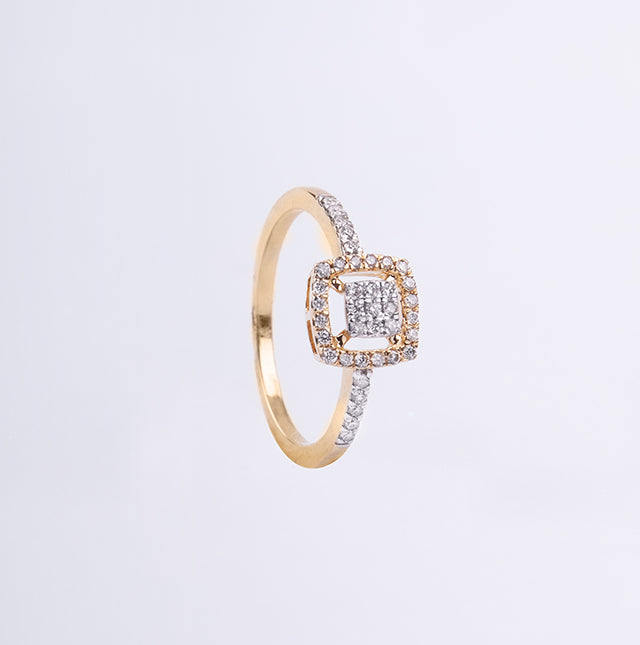 Diamond Rings ALR 02760