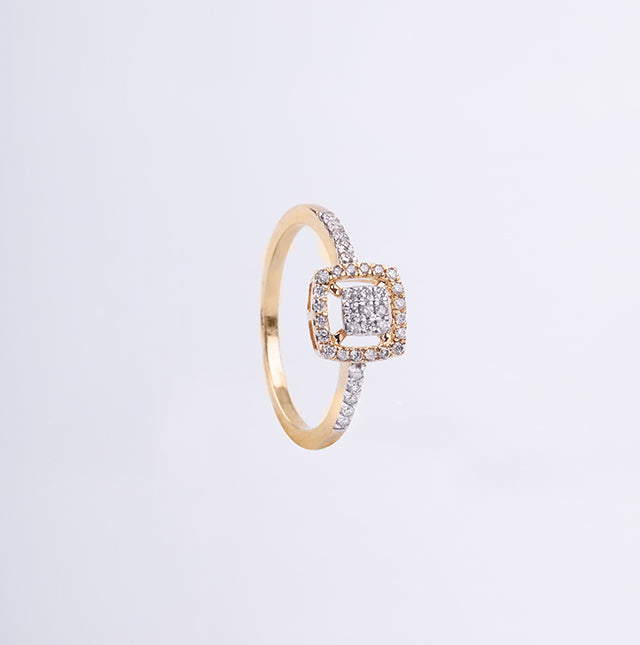 Diamond Rings ALR 02760