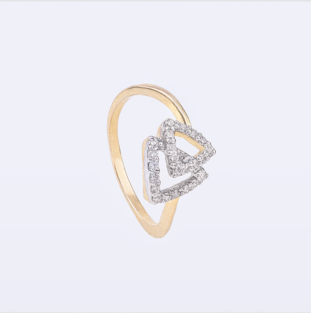 Diamond Rings JDR 1106